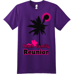 Family Reunions T-Shirt Designs - Designs For Custom Family Reunions T ...