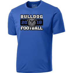 T-Shirt Design - Football Playoff Banner (idea-54f1)