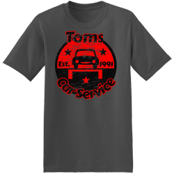 Car Service T Shirts