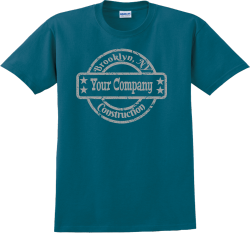 ConstructionCompanyTemplate T shirts