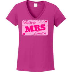 Future Mrs T Shirt1