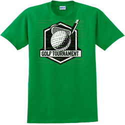 golf tournament t shirts