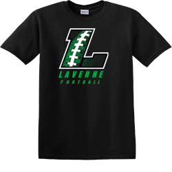Laverne Football T Shirts