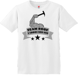 roofing t shirt designs