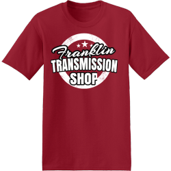 Transmission Shop T Shirts