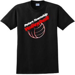 Volleyball T-Shirt Designs - Designs For Custom Volleyball T-Shirts ...