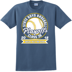 Youth Baseball Champions T-Shirt – Maleo Custom Designs
