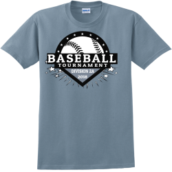 Baseball T-Shirt Designs - Designs For Custom Baseball T-Shirts - On ...