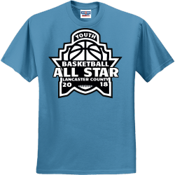 Basketball T-Shirt Designs - Designs For Custom Basketball T-Shirts ...