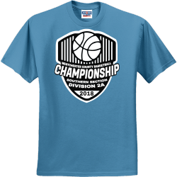 Basketball T-Shirt Designs - Designs For Custom Basketball T-Shirts ...