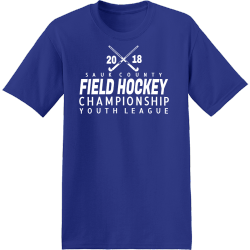 Hockey T-Shirts - Custom Design Ideas
