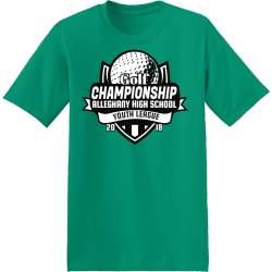 golf championship shirt designs t shirts