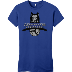 Custom Volleyball Champions Volleyball T-Shirt by ClassB - XS - Ash