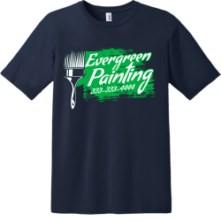 painting shirt designs t shirts