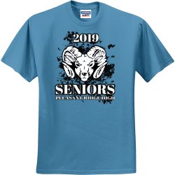 senior class t shirt designs T shirts
