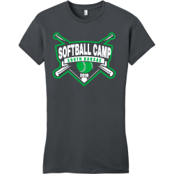 Men's Softball League T-Shirt Design Ideas - Custom Men's Softball League  Shirts & Clipart - Design Online