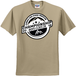 wrestling championship shirt designs T shirts