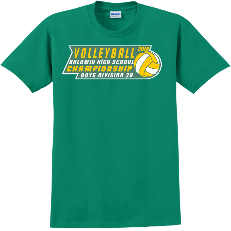 Volleyball Championship - Volleyball T-shirts