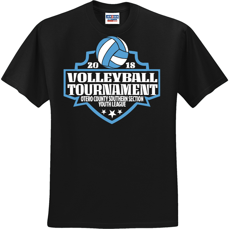 Volleyball Tournament Volleyball T shirts
