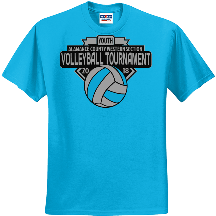Volleyball Tournament - Volleyball T-shirts
