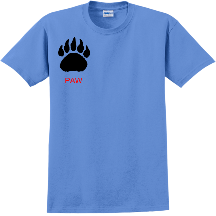 top paw shirts