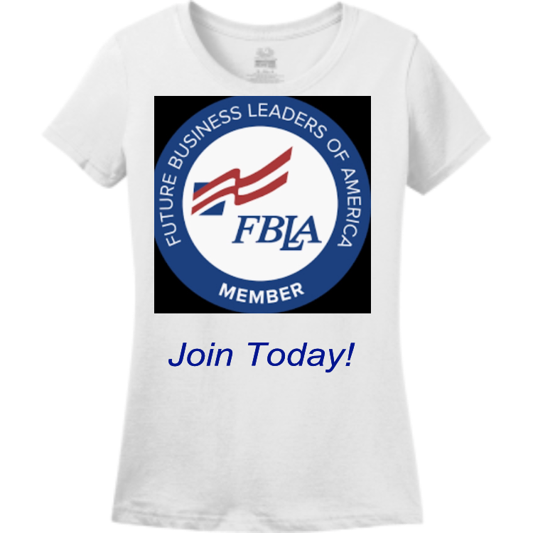 fbla shirt