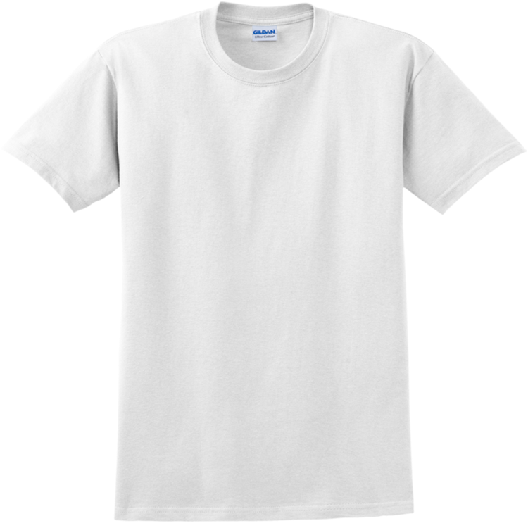 GFBB Adult 100% Cotton T-Shirts Gildan 2000
