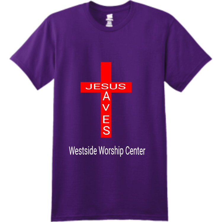 westside men's t shirt