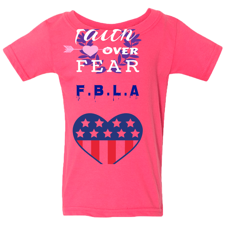 Fbla shirt Unisex 100% Cotton T-shirts