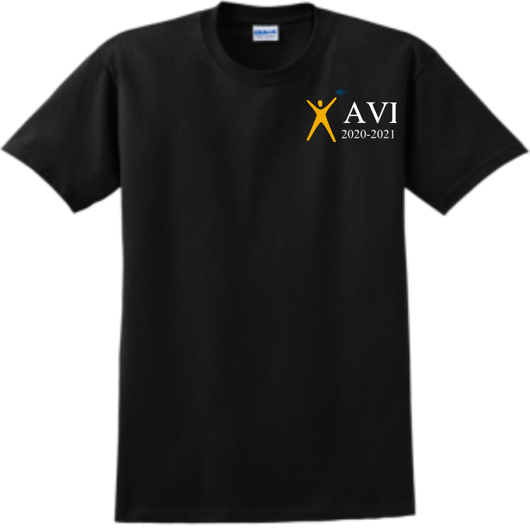 avid readers club t shirt