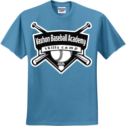 Vashon Baseball Academy skills camp 2024