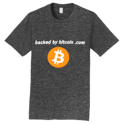 backed by bitcoin .com