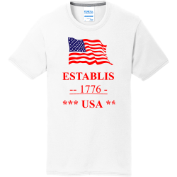 ESTABLISHED      1776         USA   