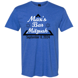 Mitzvah Bar Maxs September 8 2024