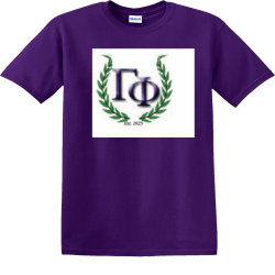 Gamma Phi Logo T