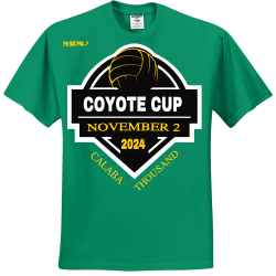 COYOTE CUP   2024  NOVEMBER 22 23 CALABASAS THOUSAND OAKS