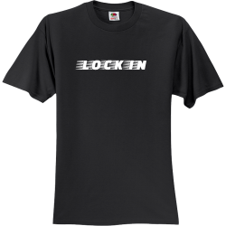 LOCK-IN DISCONTINUED Unisex 100% Cotton T-Shirts Fruit Of The Loom 3930