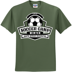 SOCCER CAMP WINTER S.W.B Sports Without Boundaries Sports Without Boundaries