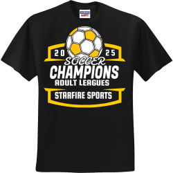 20 25 SOCCER CHAMPIONS ADULT LEAGUES STARFIRE SPORTS