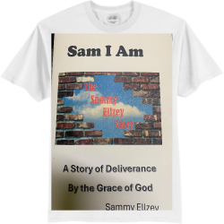 Sam-I-Am Adult 100% Cotton T-Shirts Port And Company PC55