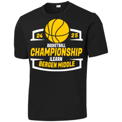 BASKETBALL CHAMPIONSHIP ILEARN BERGEN MIDDLE 24 25