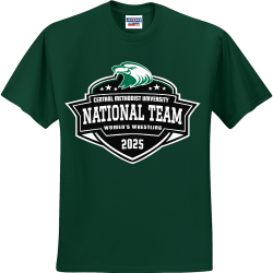 CENTRAL METHODIST UNIVERSITY national team WOMENS WRESTLING 2025