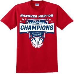 HANOVER HORTON BASKETBALL 2025 CHAMPIONS CLASSIC     SPARTAN 8TH GRADE