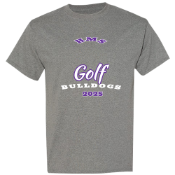 HMS Golf BULLDOGS 2025